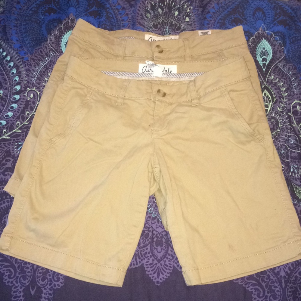 Aeropostale Bermuda shorts